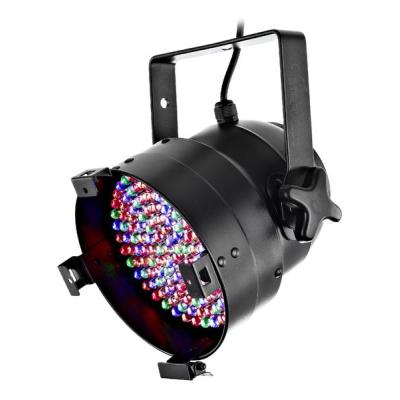 Stairville LED Par56 MKII RGBA 10mm black